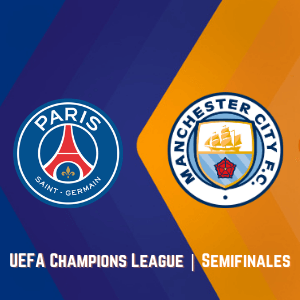 Betsson Chile Pronósticos Deportivos | PSG vs. Manchester City (28 Abril)