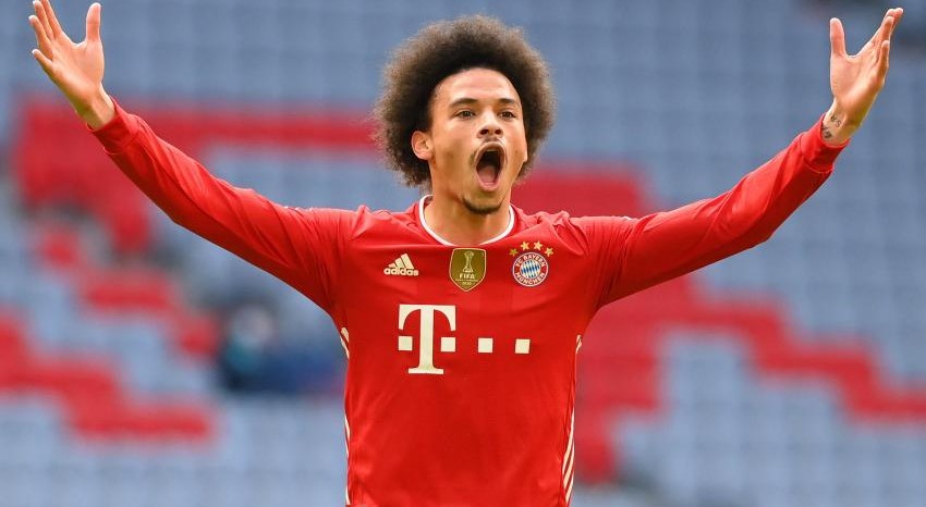 Betsson Chile Leroy Sane