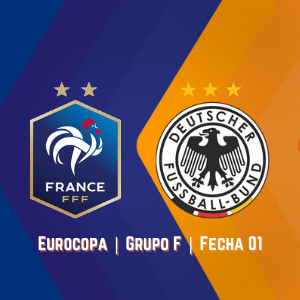 Betsson: Francia vs Alemania (15 Jun) | Pronósticos deportivos