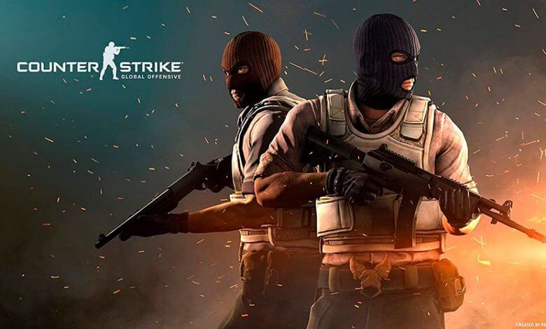 Caratula Counter Strike GO