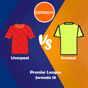 Liverpool vs Arsenal
